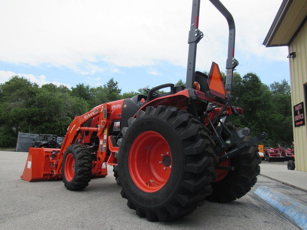 2023 Kubota LX Series LX2610su Compact Utility Tractor For Sale in