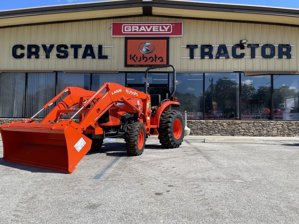 How Much Does A Kubota L2501 Weight at Micheal Hawkins blog