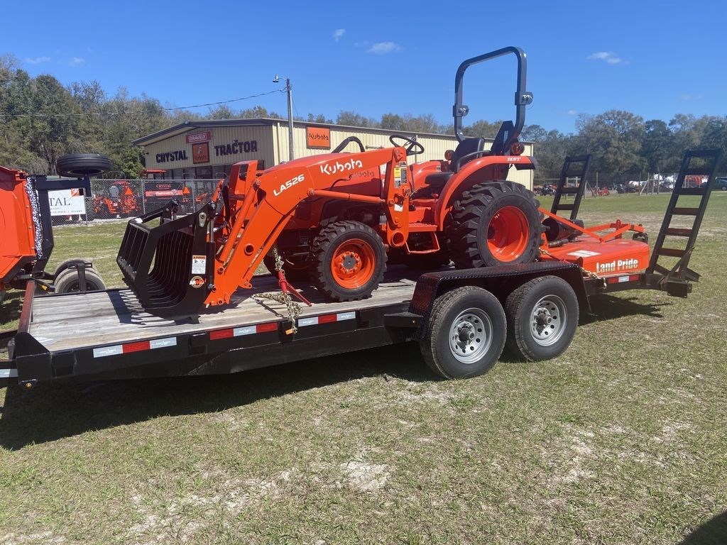 2023 Kubota L2501 TRACTOR PACKAGE Compact Utility Tractor