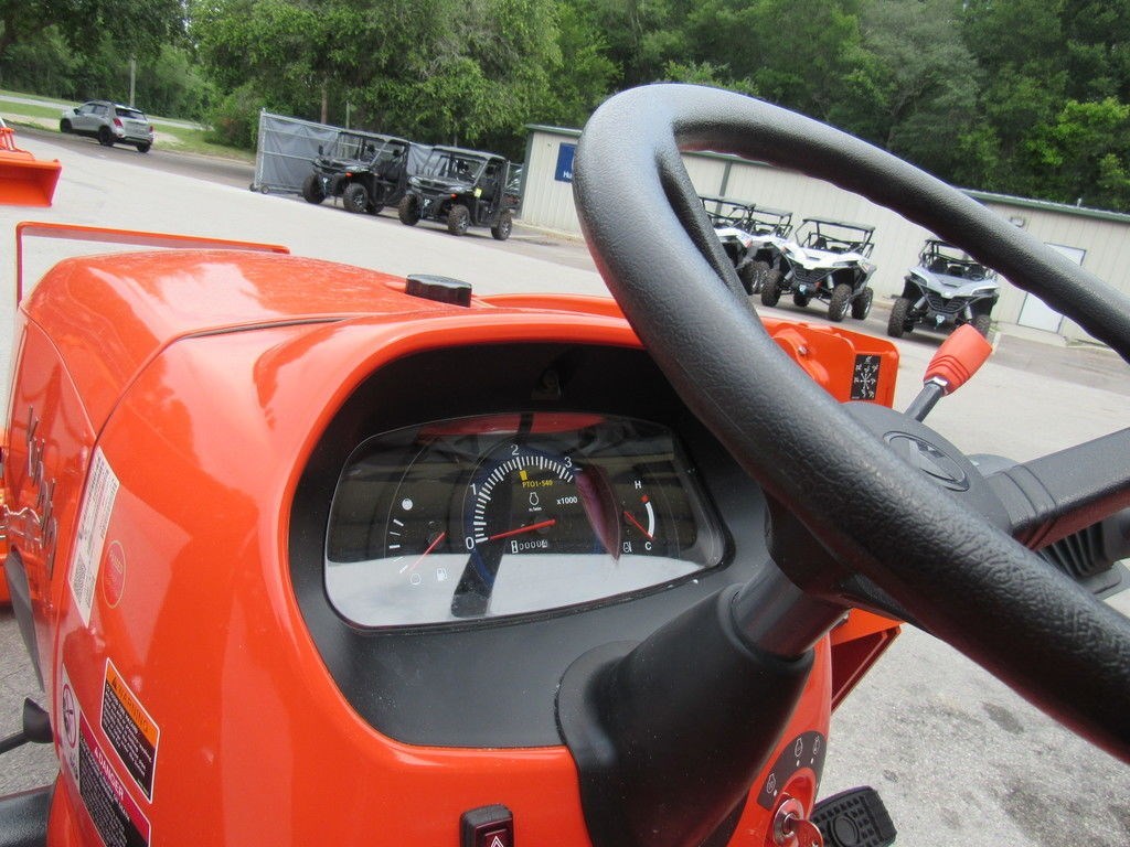 2023 Kubota Standard L Series L2501 4WD Compact Utility Tractor For