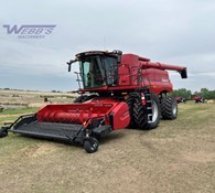 2022 Case IH Axial-Flow® 250 Series Combines 8250 Thumbnail 1