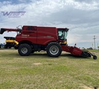 2022 Case IH Axial-Flow® 250 Series Combines 8250 Thumbnail 4