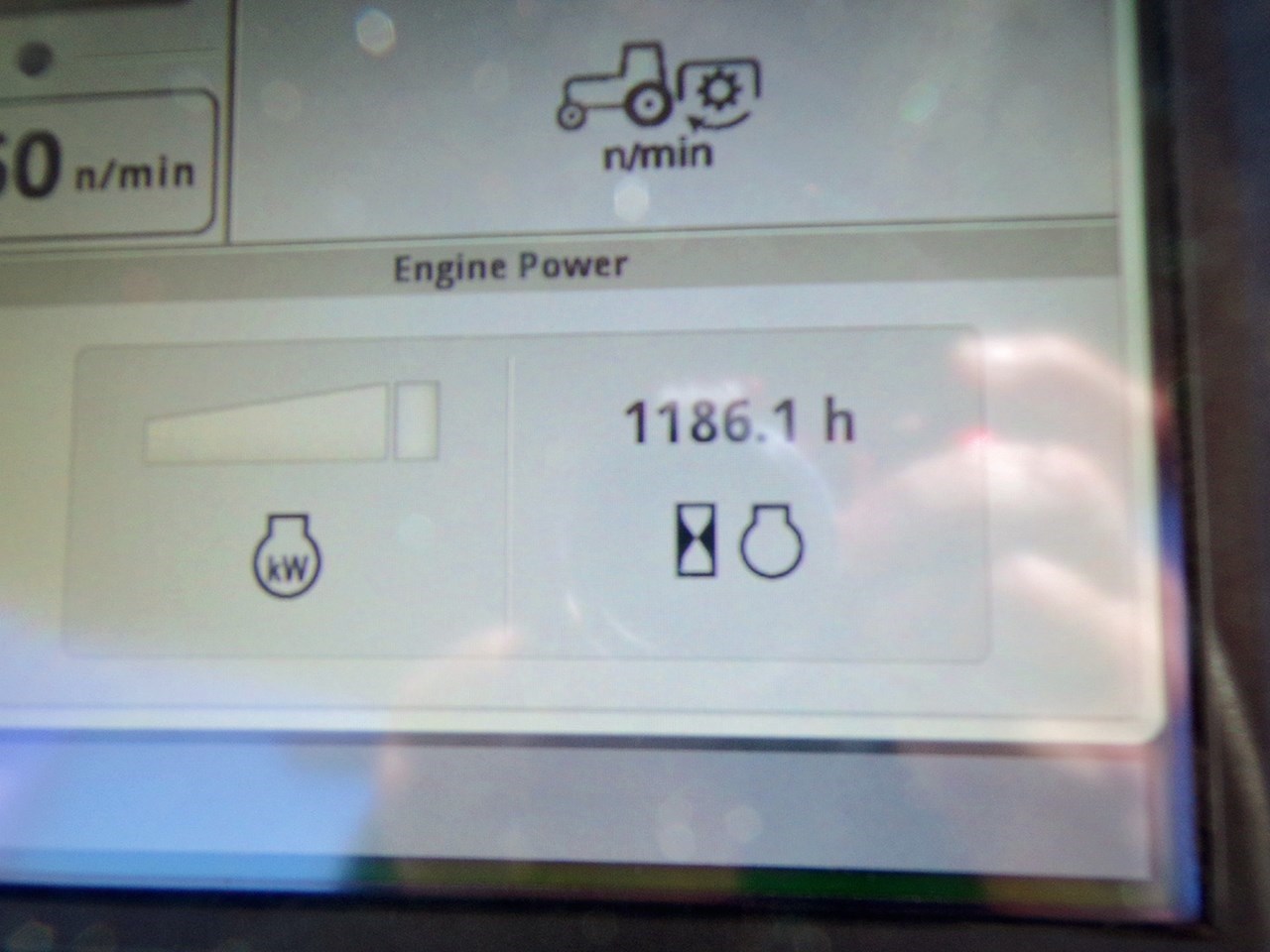 2021 John Deere 8R 370 Tractor Row Crop For Sale in Brownfield Texas