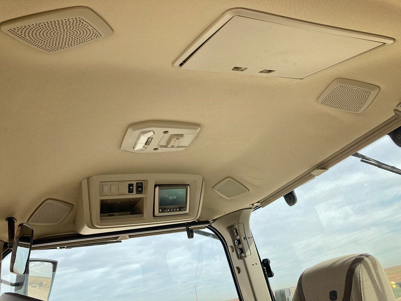 2022 John Deere 8R 340 Row Crop Tractor برسم البيعLamesa Texas