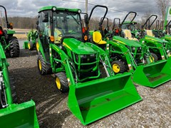 Tractor - Compact Utility For Sale 2023 John Deere 1025R , 25 HP