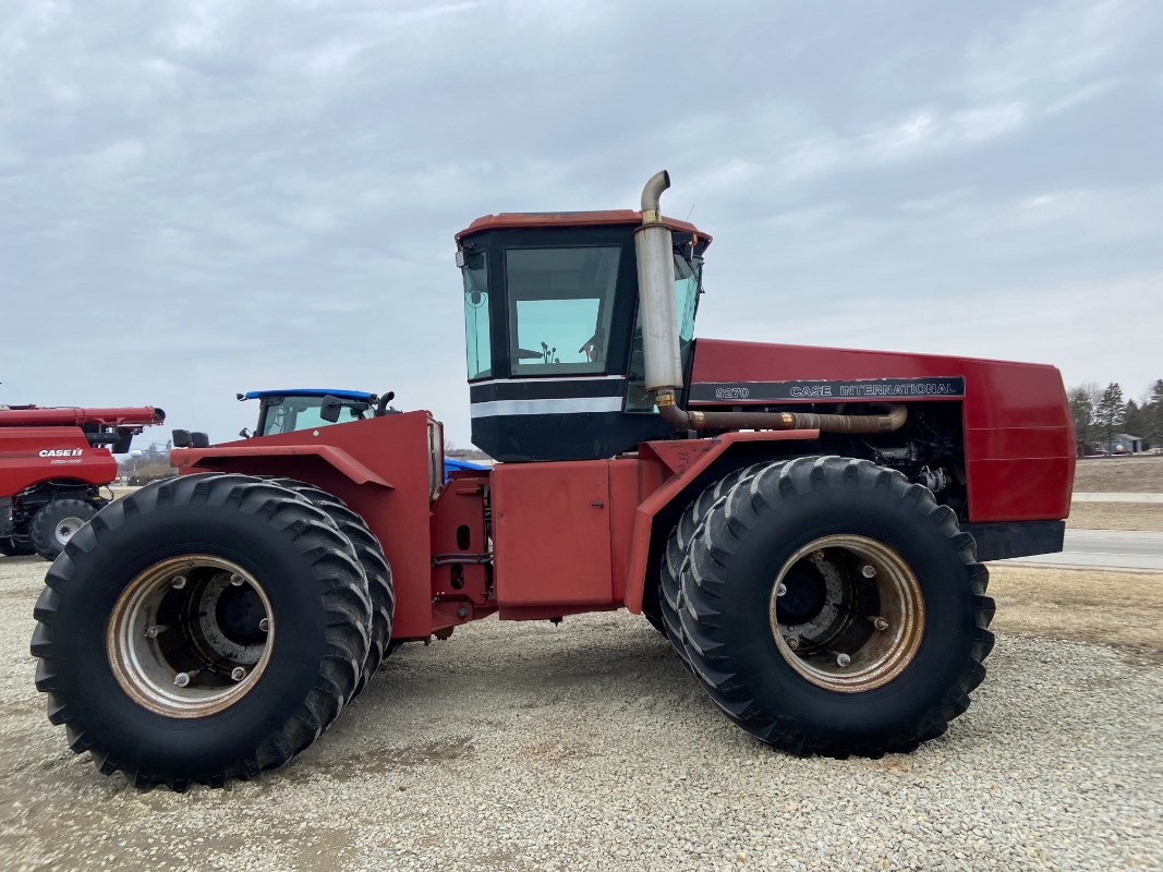 1991 Case IH 9270 Tractor - 4WD For Sale in Kasson Minnesota