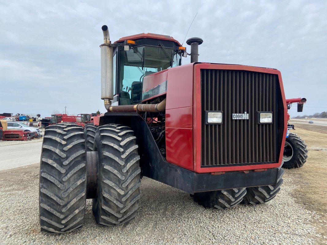 1991 Case IH 9270 Tractor - 4WD For Sale in Kasson Minnesota