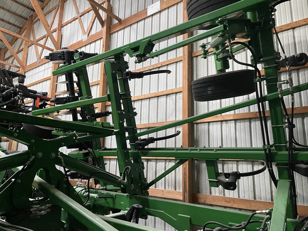 2019 John Deere 2330 Mulch Finisher For Sale in Dwight Illinois