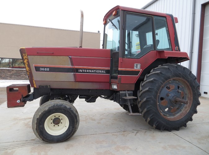 1981 International 3688 Tractor For Sale