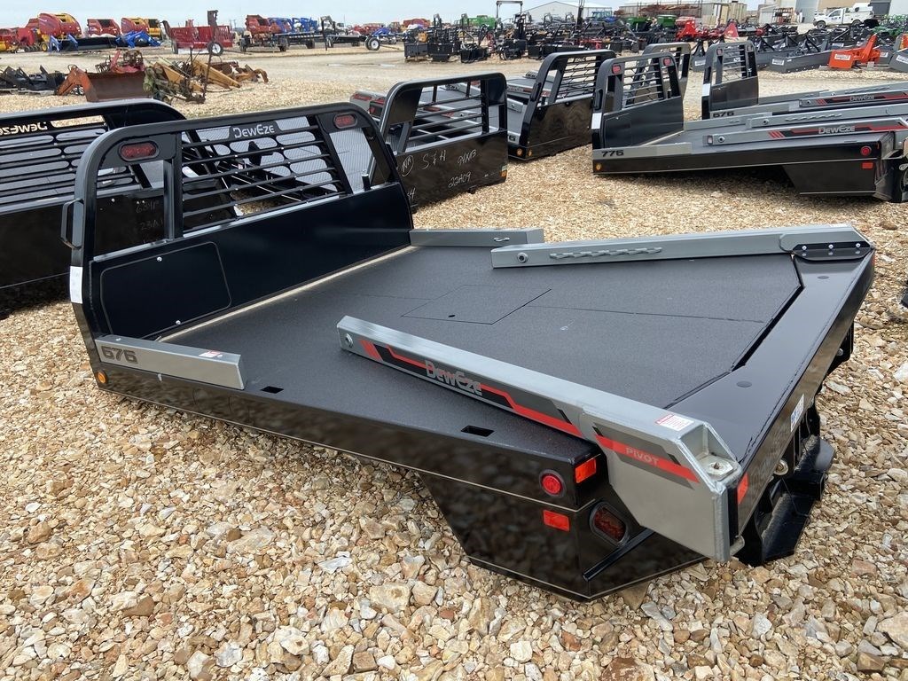 2022 DewEze 676P Bale Bed Misc. Ag For Sale in Lockwood Missouri