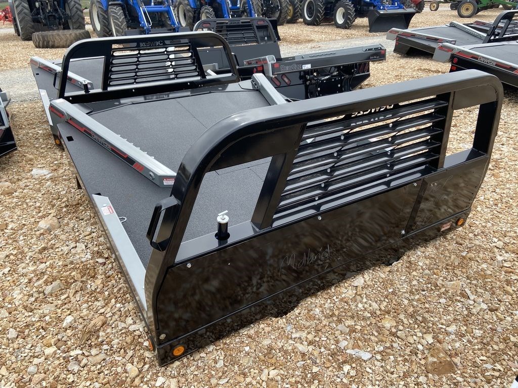 2022 DewEze 676P Bale Bed Misc. Ag For Sale in Lockwood Missouri