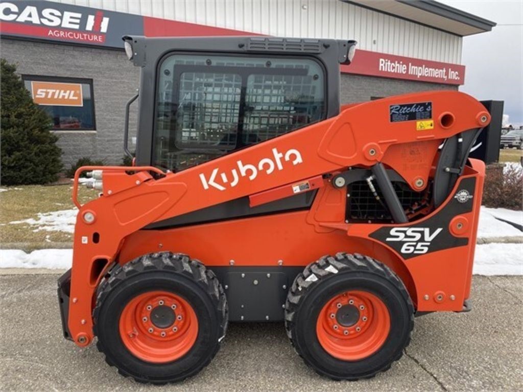 2022 Kubota SSV65 Misc. Ag For Sale in Darlington Wisconsin