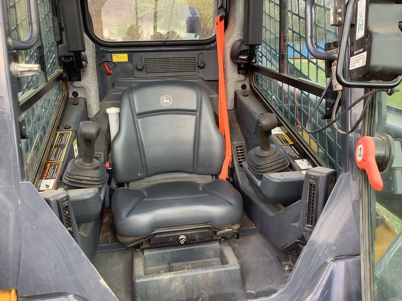 2021 John Deere 325G Skid SteerTrack For Sale in Summit Mississippi