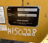 2020 John Deere 245G LC Thumbnail 5