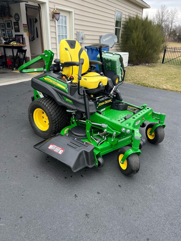 2021 John Deere Z970R Zero Turn Mower For Sale in Hanover Pennsylvania