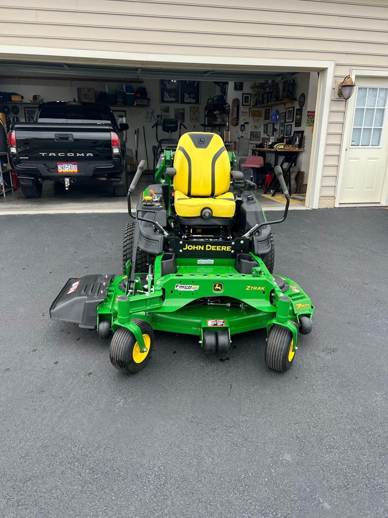 2021 John Deere Z970R Zero Turn Mower For Sale in Hanover Pennsylvania