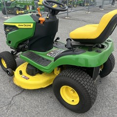 2021 John Deere S100 Lawn Mower For Sale