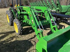 Tractor - Utility For Sale 2020 John Deere 5075E , 75 HP Tractor - Utility For Sale 2020 John Deere 5075E , 75 HP