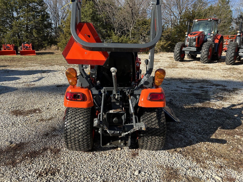 2019 Kubota Bx80 Series Bx1880 Compact Utility Tractor A La
