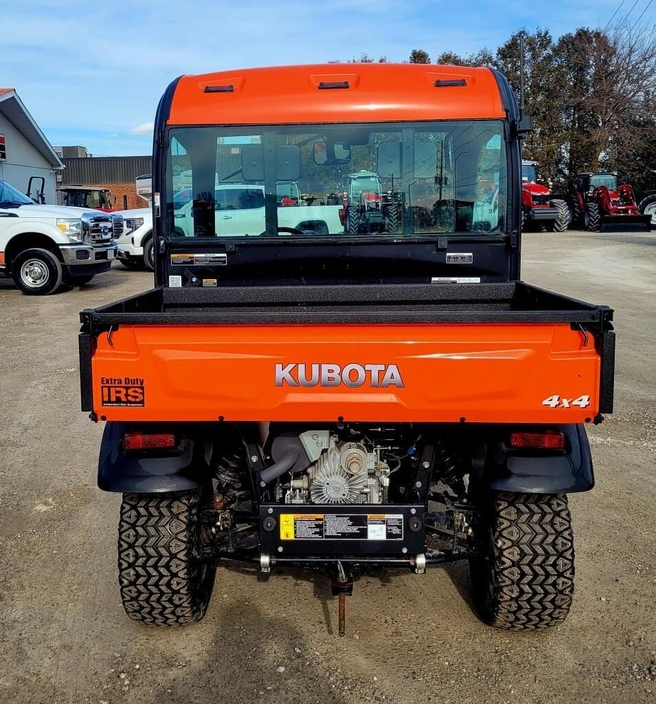 2020 Kubota RTV X1100C Vehículo polivalente A La VentaChatham Ontario