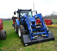 2023 New Holland Workmaster™ 95,105 and 120 95 Thumbnail 1