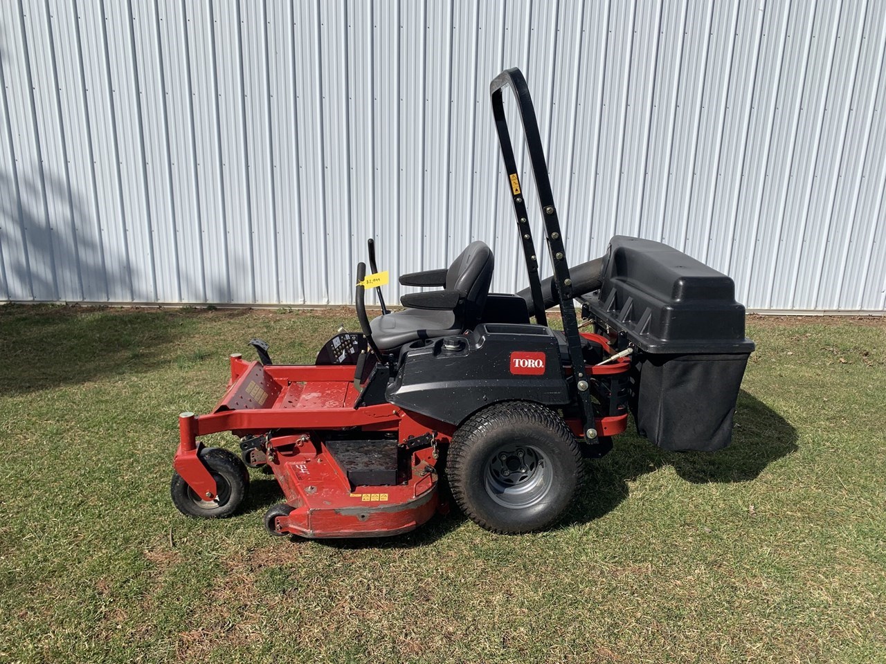 Mxx様 2015 Toro 74892-Titan MX 5400 for Sale - CloudStore