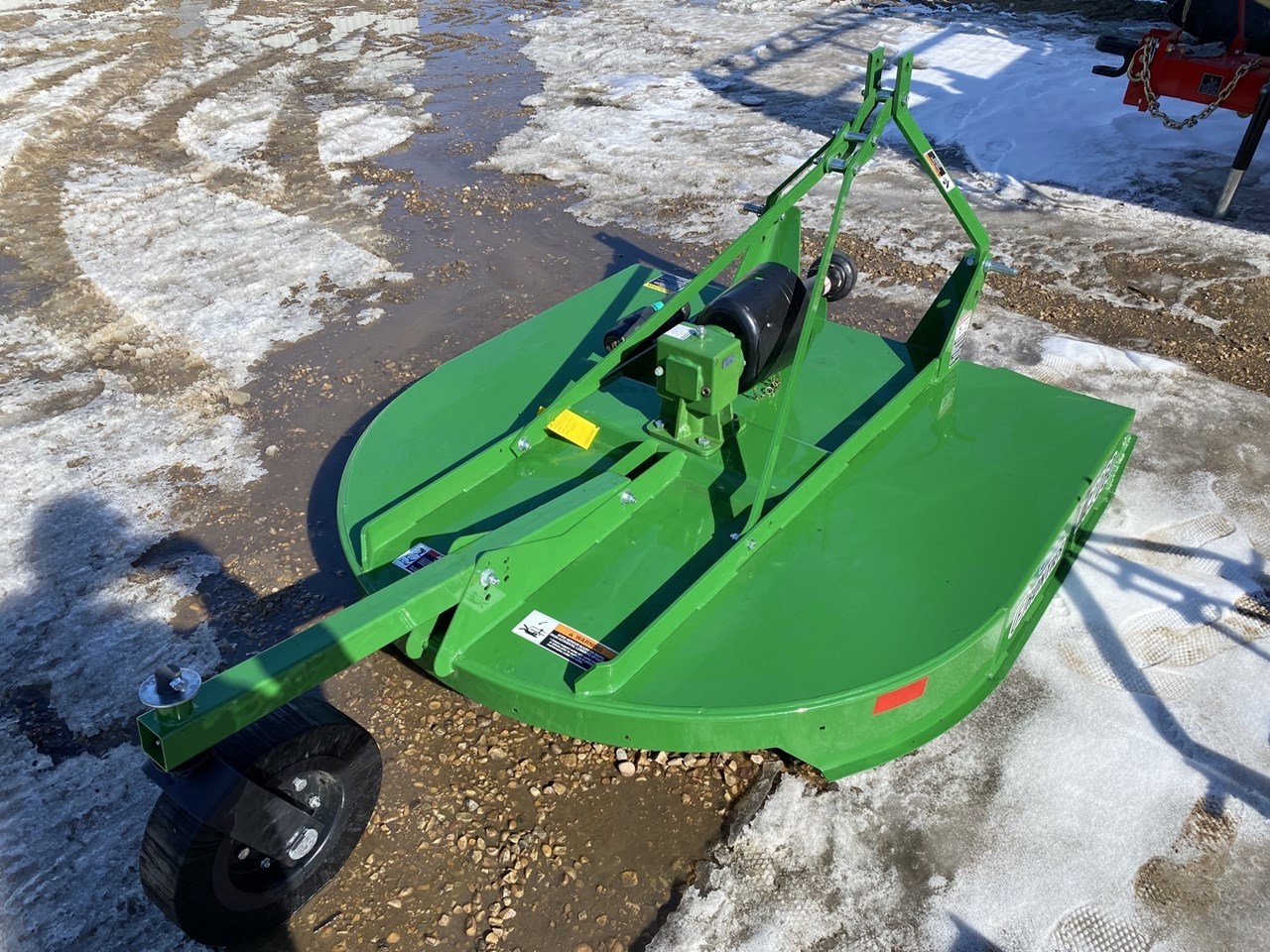 2022 John Deere RC2060 Rotary Cutter For Sale in Barrhead Alberta