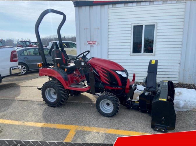 2019 Mahindra EMAX 20S Tractor - Compact Utility For Sale