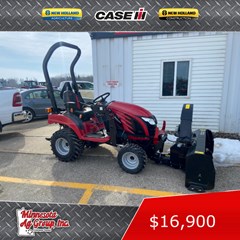 Tractor - Compact Utility For Sale 2019 Mahindra EMAX 20S , 20 HP Tractor - Compact Utility For Sale 2019 Mahindra EMAX 20S , 20 HP