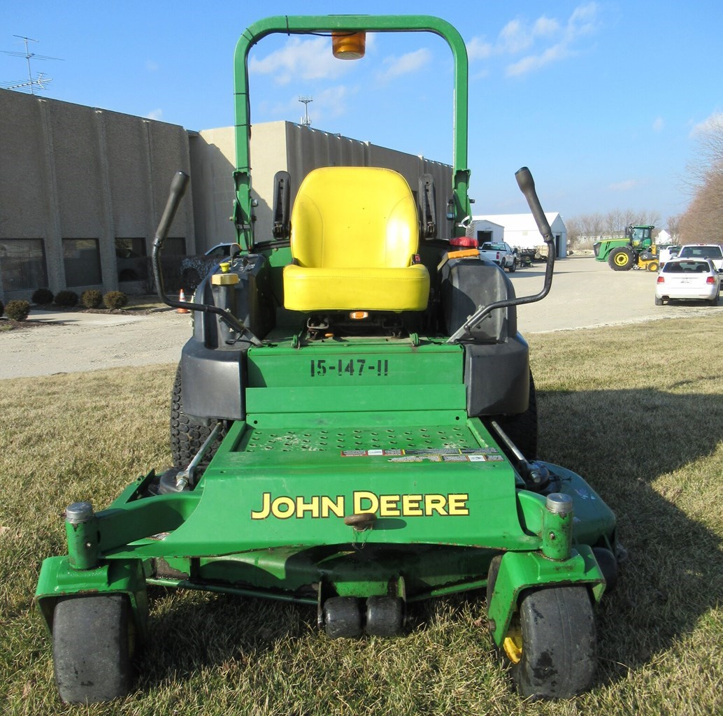 2010 John Deere 997 Zero Turn Mower For Sale in Hampshire Illinois