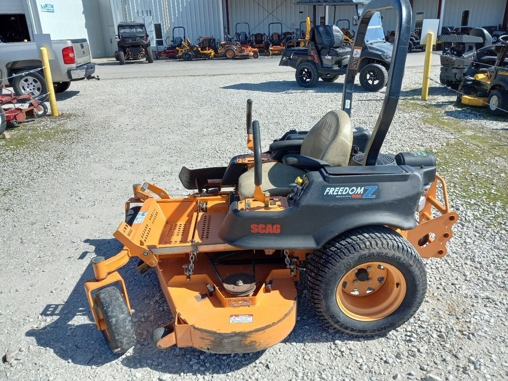 2014 Scag Freedom Z 61 Zero Turn Mower For Sale in ROGERSVILLE Missouri