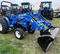 2023 New Holland Workmaster 25 Thumbnail 2