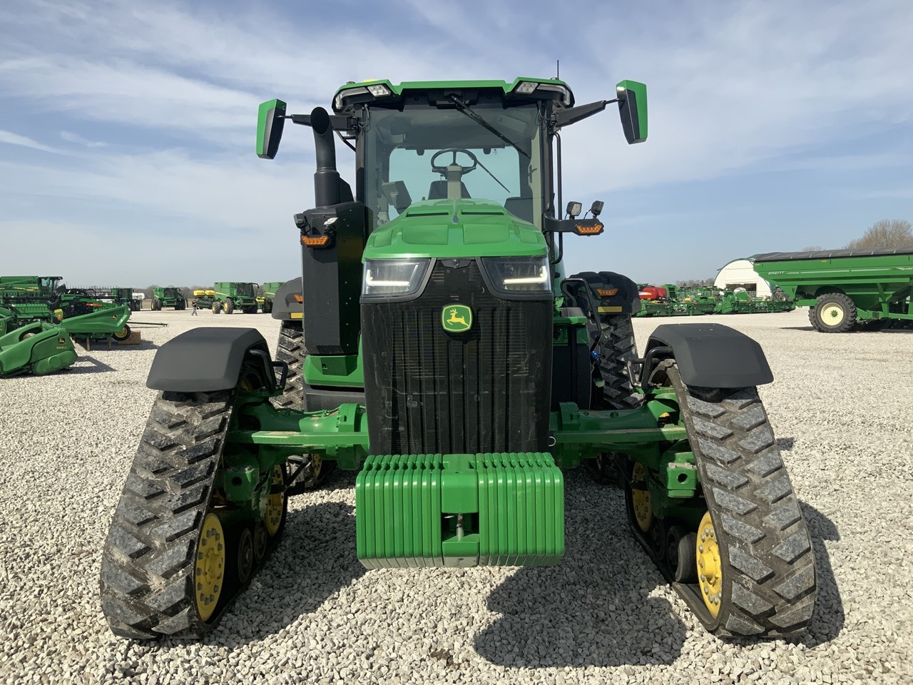 John Deere Crawfordsville