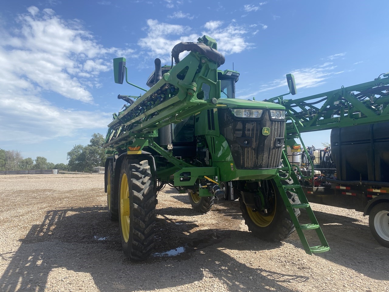 2022 John Deere 616r Sprayer Self Propelled For Sale In Ord Nebraska 2690