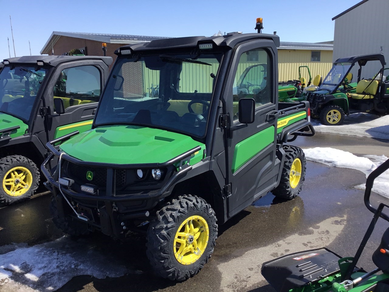 2022 John Deere 835M Utility Vehicle For Sale in Willmar Minnesota