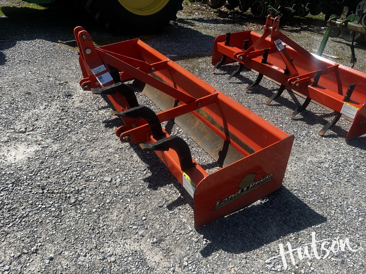 2020 Land Pride BOX BLADE 72" Tractor Blades For Sale in Clinton Kentucky