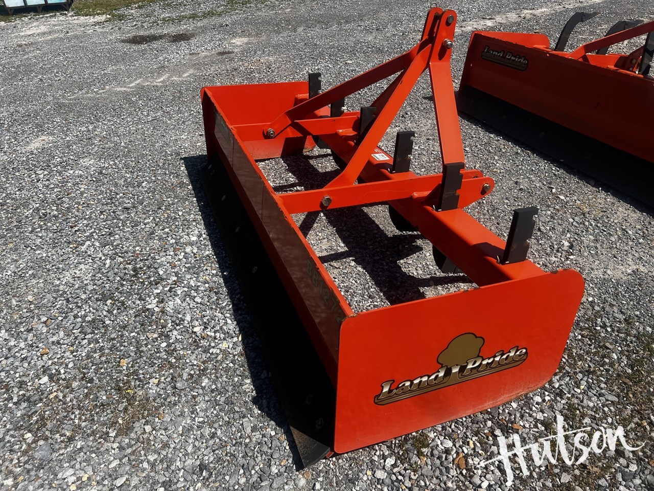 2020 Land Pride BOX BLADE 72" Tractor Blades Til salgClinton Kentucky