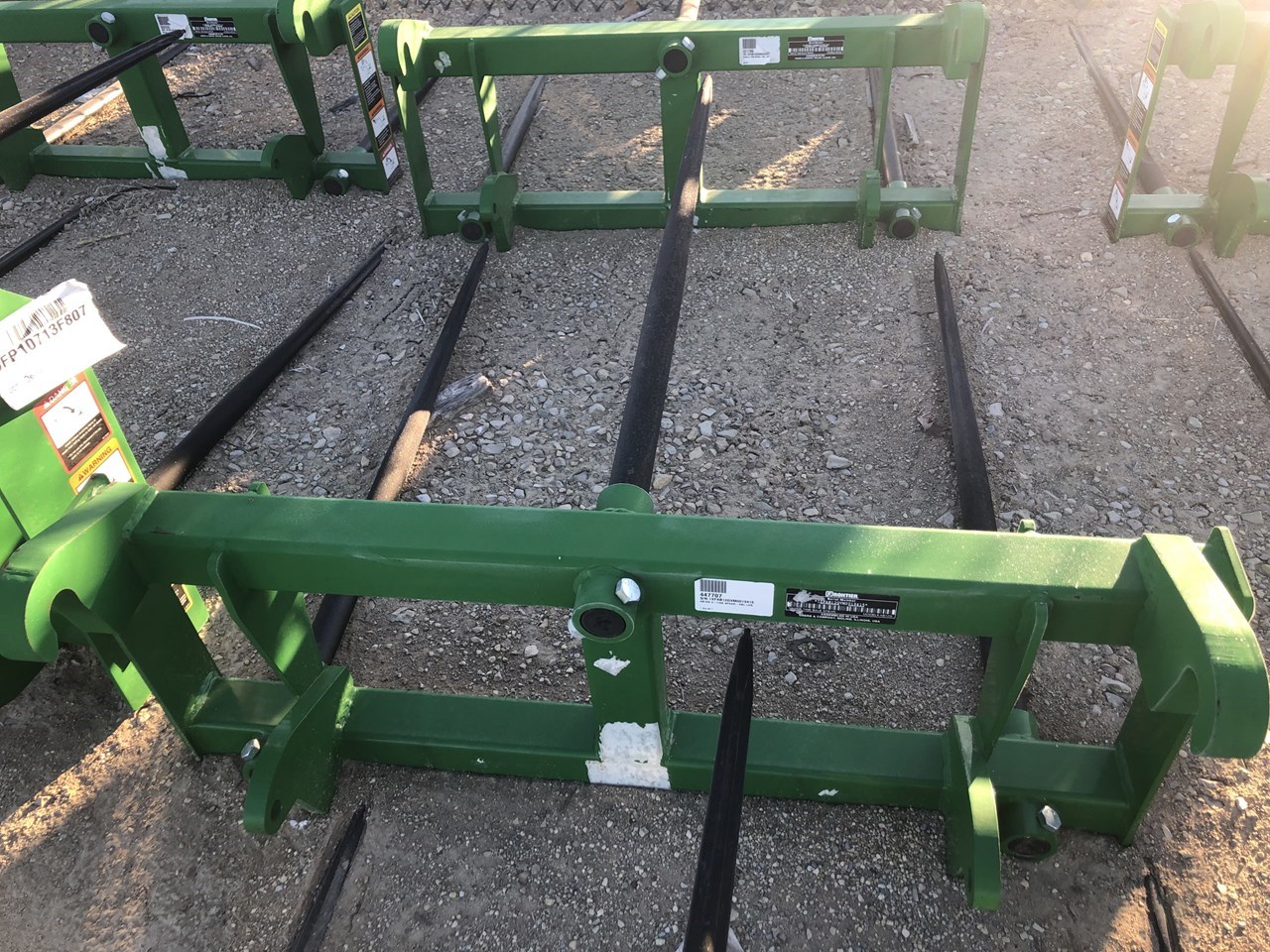 2021 John Deere AB12G Bale Spear For Sale in Abilene Kansas