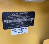 2018 John Deere 624K-II Thumbnail 4