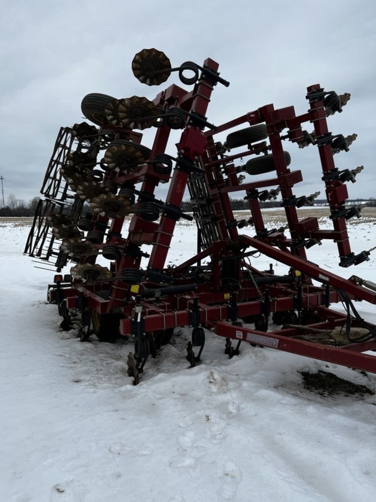 Salford 570 Vertical Tillage For Sale in Belleville Ontario