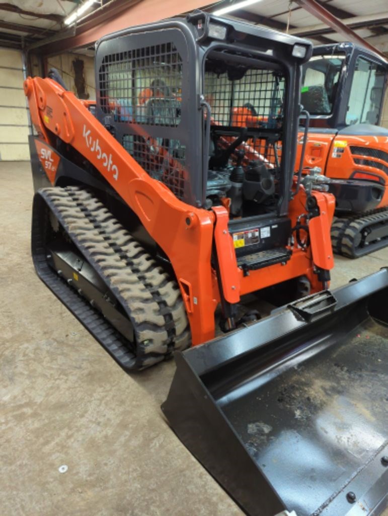 Kubota SVL972HFC Skid SteerTrack For Sale in Greeley Colorado