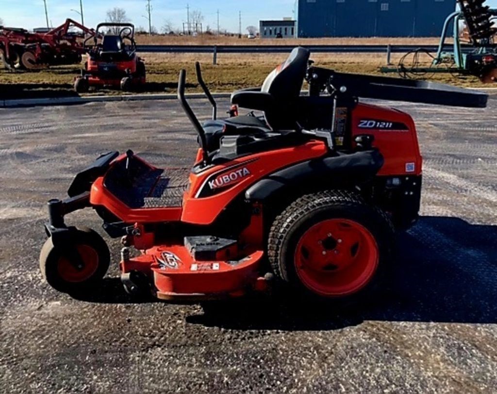 2020 Kubota ZD121160 Rotary Cutter For Sale in Chatham Ontario