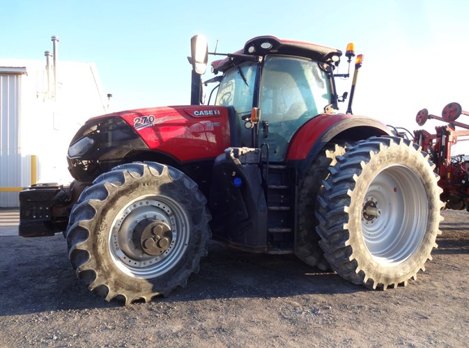 2016 Case IH Optum 270 Tractor - Row Crop For Sale