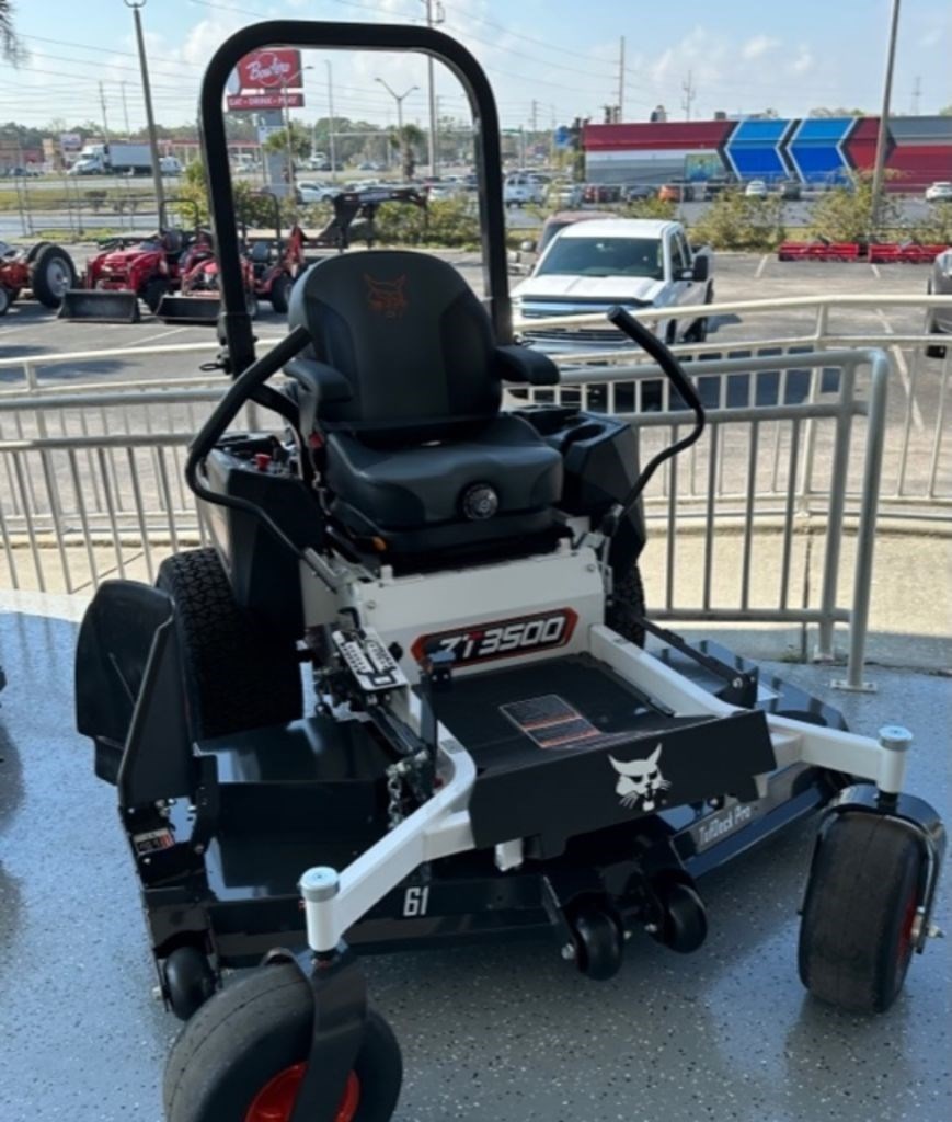 2023 Bobcat ZT350061 Zero Turn Mower For Sale in Spring Hill Florida
