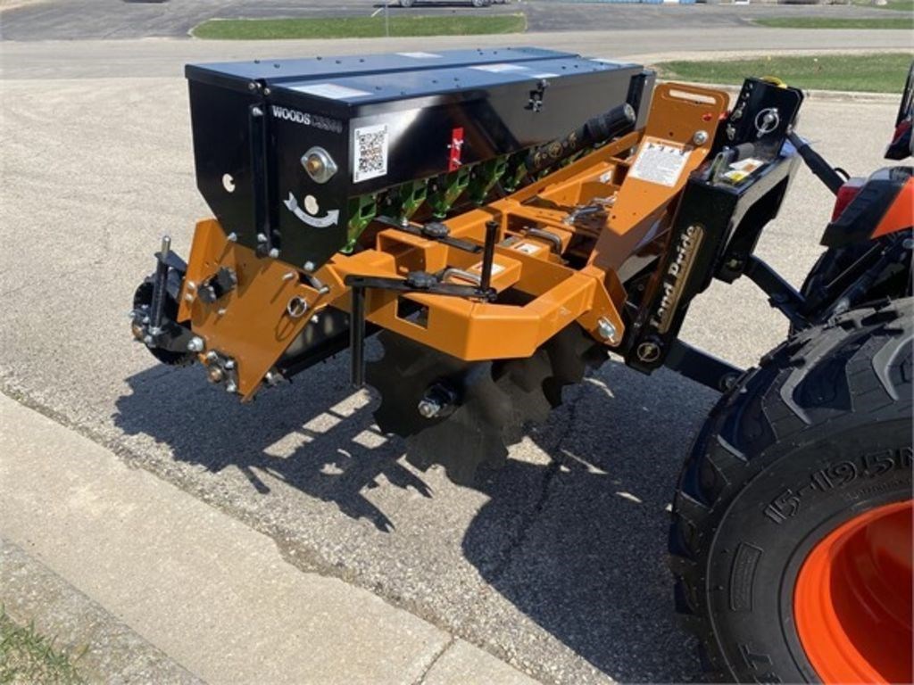 2023 Woods CSS60 Grain Drill For Sale in Darlington Wisconsin