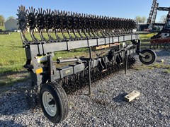 Rotary Hoe For Sale Yetter 3530 