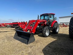 Tractor For Sale 2022 Case IH FARMALL 75C , 74 HP