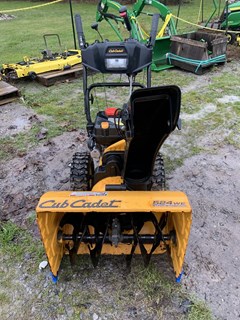 Snow Blower For Sale 2012 Cub Cadet 524WE Snow Blower For Sale 2012 Cub Cadet 524WE