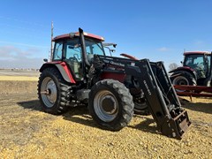 Tractor For Sale 2003 Case IH MXM155 , 153 HP