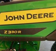 2024 John Deere Z330R Thumbnail 3